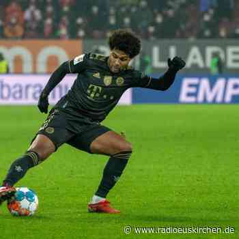 Nach Kimmich: Vier weitere Bayern-Profis in Quarantäne - radioeuskirchen.de