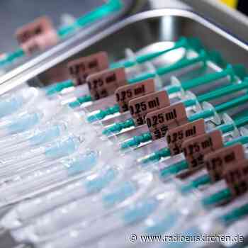 Nachfrage nach Corona-Impfauffrischung steigt - radioeuskirchen.de