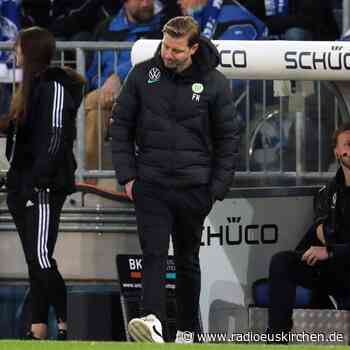 Coach Kohfeldt vertagt in Wolfsburg Fehleranalyse - radioeuskirchen.de
