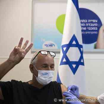Wie Vorreiter Israel die vierte Corona-Welle überwunden hat - radioeuskirchen.de