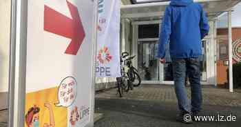 So laufen die Booster-Impfungen in der stationären Impfstelle Blomberg | Lokale Nachrichten aus Blomberg - Lippische Landes-Zeitung