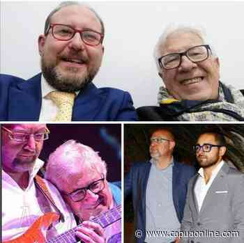 Foglie Di Lauro. Peppino di Capri in concerto a Capua per festeggiare i sessantatre anni di carriera artistica - Capuaonline.com