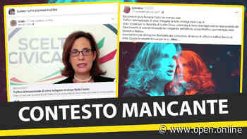 «Traffico di virus, indagata Ilaria Capua», ma la notizia è del 2014 ed è stata prosciolta - Open