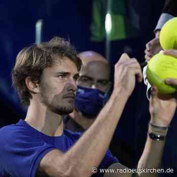 Zverev will nach ATP-Titel «viel Blödsinn machen» - radioeuskirchen.de