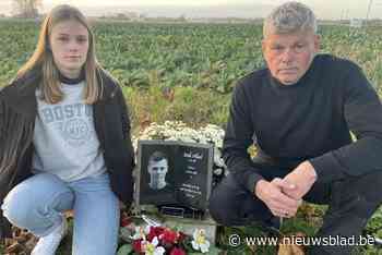 Familie verontwaardigd na derde vernieling gedenkboek Maik (20): “Dit is onmenselijk en moet stoppen” - Het Nieuwsblad