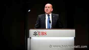 Finanzinstitute: Diese Signale senden Deutsche Bank und UBS mit ihren Top-Personalien - Handelsblatt