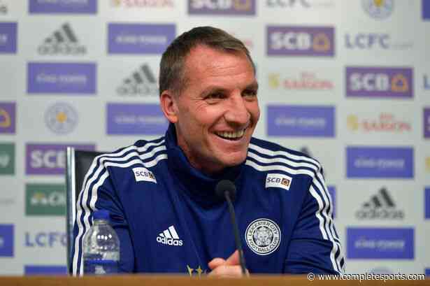 Man United Contact Rodgers, Prepared To Pay £8m Compensation Fee