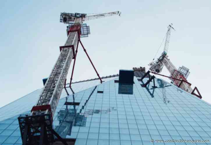 London office starts rise as confidence returns