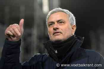 Mourinho mag zijn portefeuille opentrekken: &#x26;quot;Ik beloofde hem die schoenen van 800 euro als hij scoorde&#x26;quot;