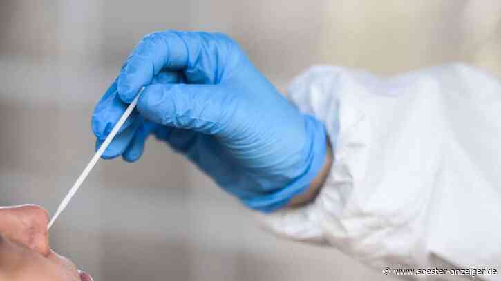 Corona im Kreis Soest: Inzidenz geht durch die Decke - die aktuelle Lage - Soester Anzeiger