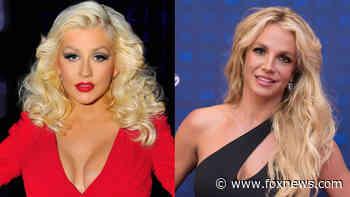 Britney Spears puts Christina Aguilera on blast for staying silent on conservatorship