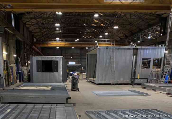 Private investor snaps up modular schools builder