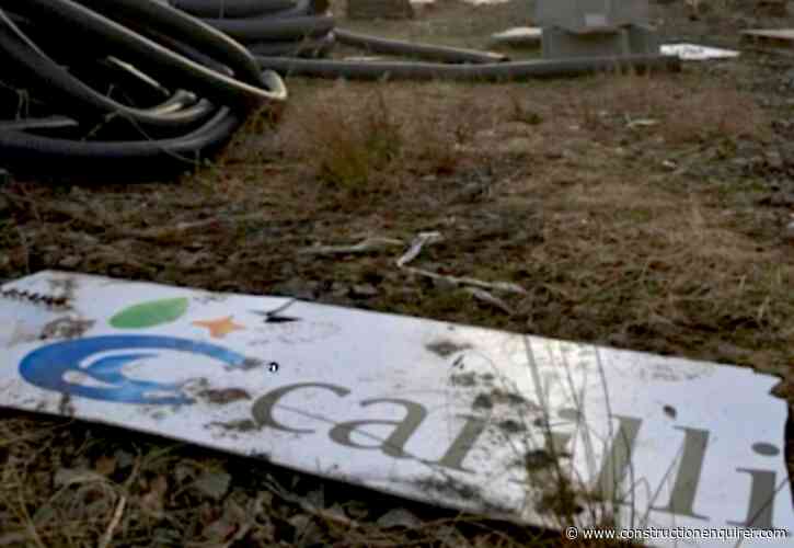 Carillion liquidator files £1bn claim against accountants