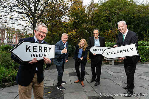 Irland: Vorbereitung auf Dertour Academy