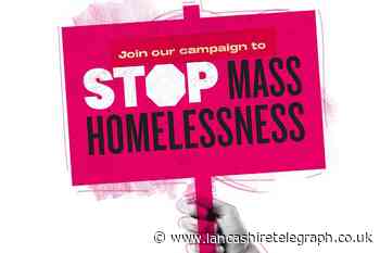 Big Issue warns of ‘mass homelessness’ amid rising bills and rent arrears