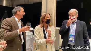 Marco Bucci alla Leopolda: “Dobbiamo essere i sindaci di tutti, non solo di chi ci ha votato” - Il Secolo XIX