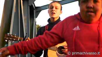 Marco Cazzamani ha conquistato i social e le chat di tutta Chivasso - La Nuova Periferia