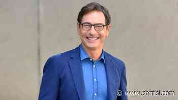 Marco Liorni: «Stavolta rispondo io con i sì, i no e qualche… nì» - TV Sorrisi e Canzoni