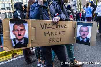 Wie waren de coronabetogers in Brussel? Eén rode draad: verzet tegen ‘het establishment’