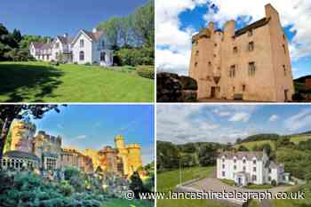 Holiday rentals you can book to stay in for Christmas 2021