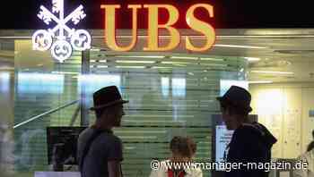 UBS: Axel Webers Nachfolger soll Colm Kelleher werden