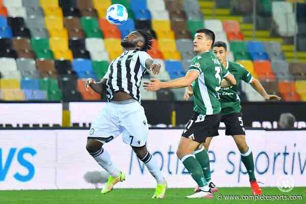 Success: I’m Not  Desperate To Play For Super Eagles Again