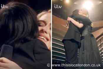 An Audience With Adele: Reunion with Balham school teacher
