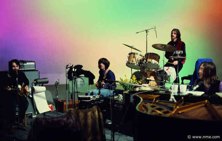 Peter Jackson says ‘Get Back’ documentary will make The Beatles “seem young again”