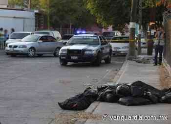 Hallan 15 cuerpos descuartizados frente a presidencia municipal de Ciudad Mante, Tamaulipas - Vanguardia.com.mx