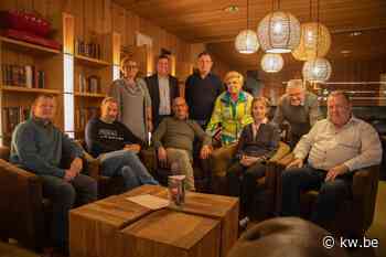 Verenigingen mogen weer alcohol schenken op kerstmarkt in Tielt - KW.be - KW.be