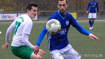 Cochem schlägt Oberwinter: Traumtor von Nicolay ebnet den Weg - Rhein-Zeitung
