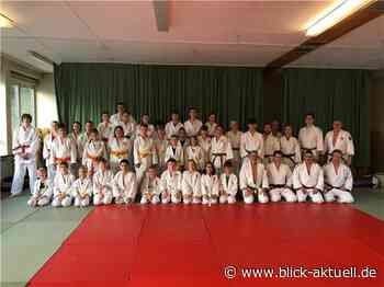 Volle Judomatte beim TV Cochem - Blick aktuell