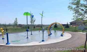 New community park opens in Carleton Place - Ottawa Valley News