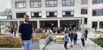 Ook SBSO Ter Sterre in Moorslede kampt met problemen bij busvervoer: “Tot vier uur per dag op de bus” - KW.be - KW.be