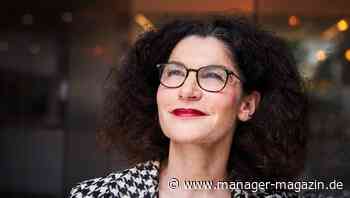 Douglas: Chefin Tina Müller plant Kauf einer Onlineapotheke