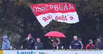 Die SpVgg Lam enttäuscht in Osterhofen - Regionalsport - Mittelbayerische