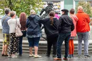 Sociaal-artistieke wandeling vertelt verhalen van kwetsbare ... (Puurs-Sint-Amands) - Gazet van Antwerpen