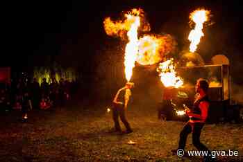 Vredesfeest vurig afgesloten (Puurs-Sint-Amands) - Gazet van Antwerpen Mobile - Gazet van Antwerpen