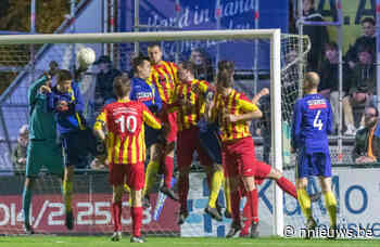 SKS Herentals - KFC Mol 4-2 : 'SKS pakt leider KFC Mol in, van 0-2 naar 4-2' - Nnieuws.be