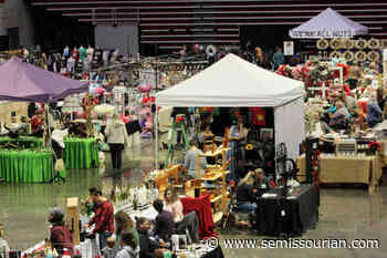 Photo gallery: Arts Council of Southeast Missouri's Christmas Craft Fair and Extravaganza (11/22/21) - Southeast Missourian