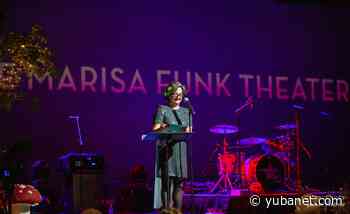 The Center for the Arts names mainstage theater at the “Enchanted” gala - YubaNet