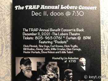 The Rhythmic Arts Project fundraiser returns to Lobero Theatre Dec. 11 | NewsChannel 3-12 - KEYT