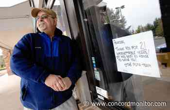 The worldwide bully, COVID, succeeded in closing Matt Brown's martial arts studio - Concord Monitor