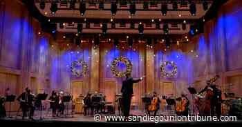 From 'A Black Family Christmas' and Noel Noel to 'Frozen,' local arts groups bring holiday cheer - The San Diego Union-Tribune