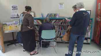 Vancleave Arts & Crafts Fair raises money for public library - WLOX