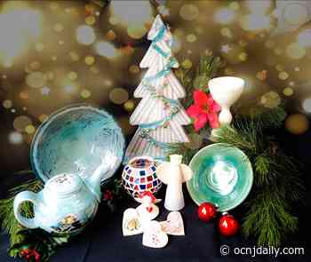 Ocean City Arts Center to Host Pottery and Mosaic Exhibit - OCNJ Daily