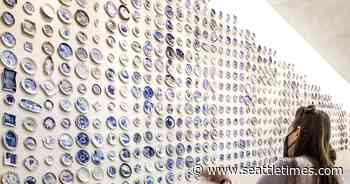 Julie Green’s ‘The Last Supper’ at Bellevue Arts Museum is a painterly catalog of the death penalty in America - The Seattle Times