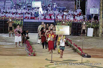 Festival of Pacific Arts & Culture officials name Aaron Sala as director - Honolulu Star-Advertiser