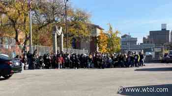 TSA principal on administrative leave after altercation with student; students allege culture of bullying by educators - WTOL