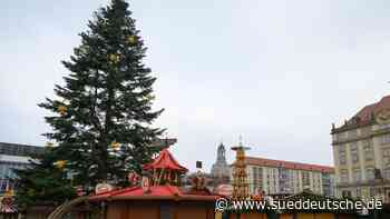Gastgewerbe - Dresden - Dehoga: Neue Corona-Regeln unverhältnismäßig hart - Wirtschaft - SZ.de - Süddeutsche Zeitung